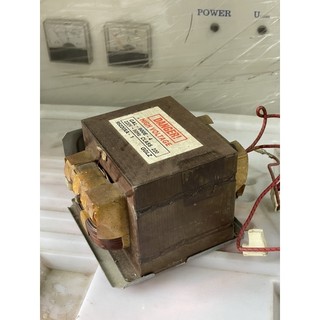 Biến áp lò vi sóng