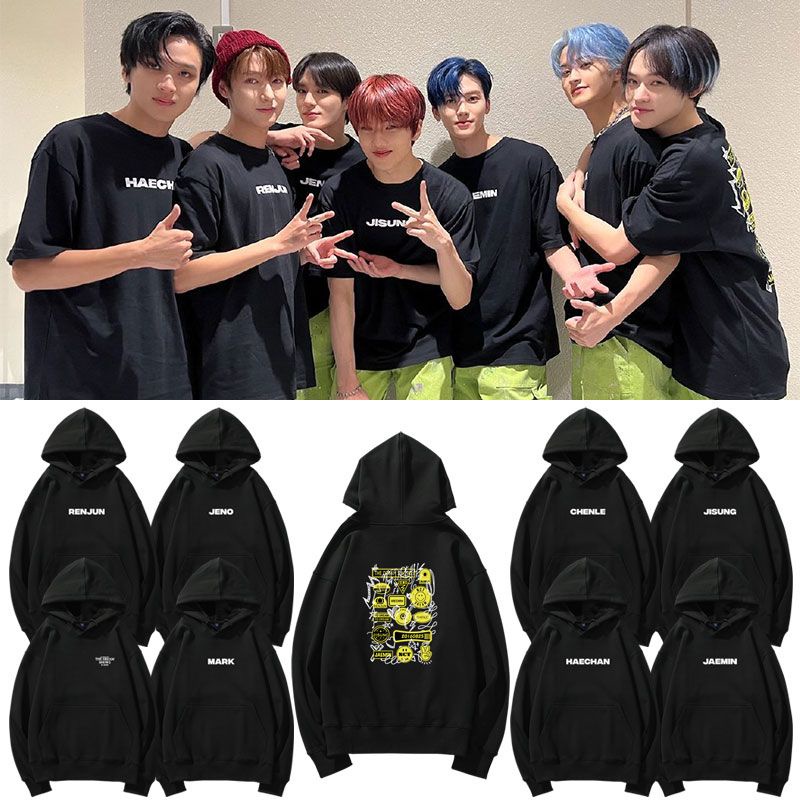 Áo hoodie concert NCT Dream - The Dream Show 2: In A Dream
