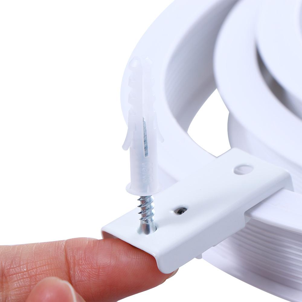 Rèm Cửa Dạng Cong Dài 2M / 3M / 6M Trang Trí Nội Thất