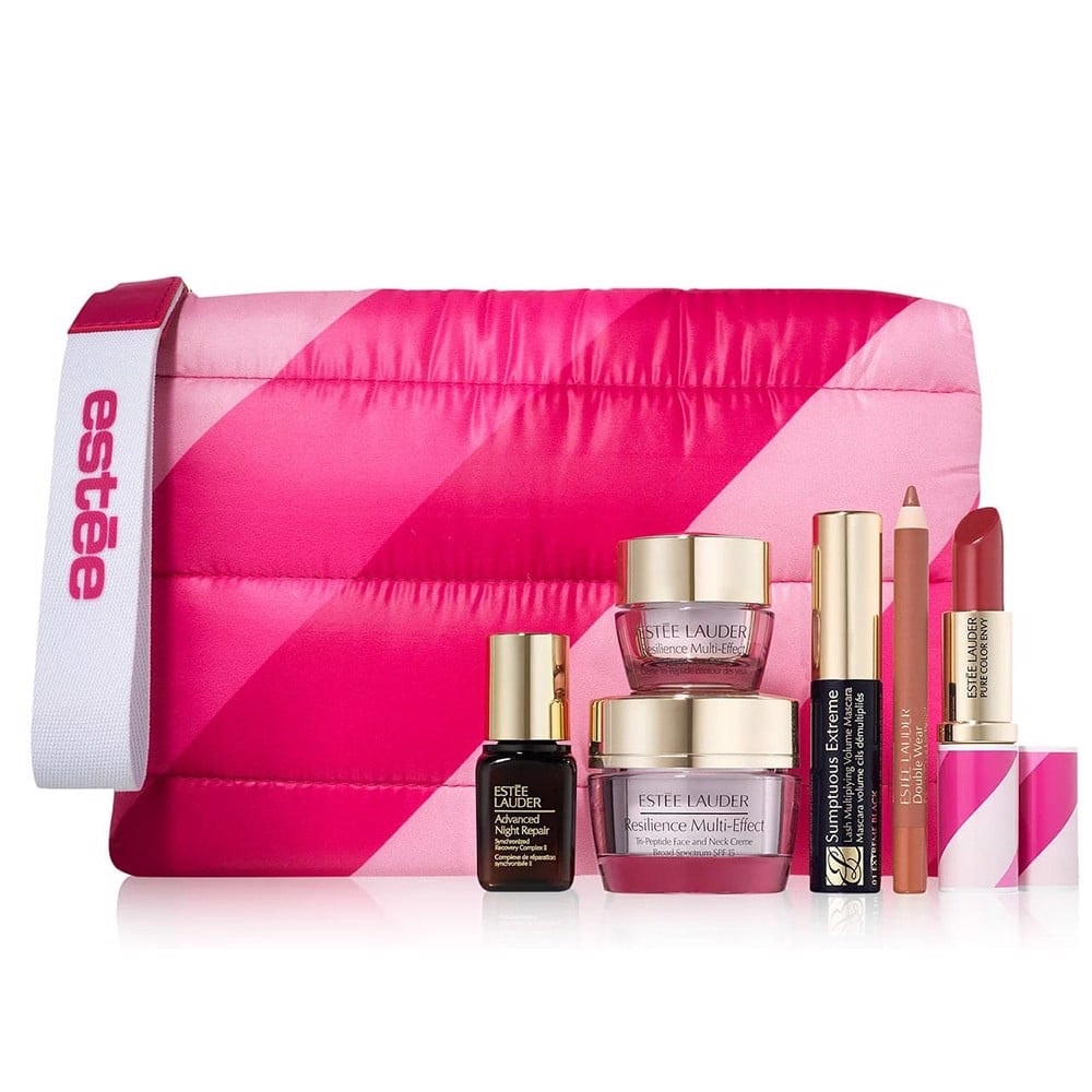 Set dưỡng chống lão hóa Estee Lauder mini 6 món - Chuẩn Mỹ