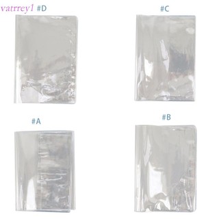Vỏ bọc pvc chống trầy xước cho sổ tay khổ a6 / a5