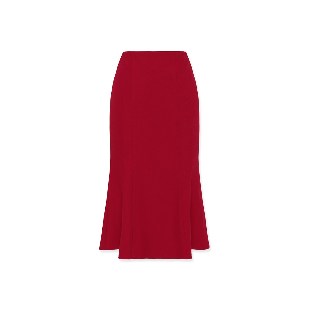 Chân Váy Đuôi Cá Ly Trước Dáng Công Sở Thanh Lịch By LEMIA Design - 21Z010