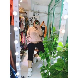 Quần athletic lửng tập bigsize