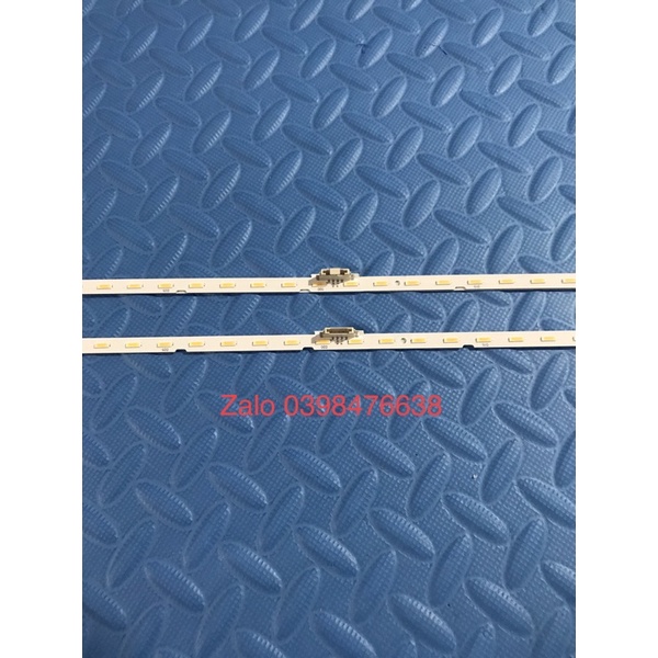 Led viền Samsung 49N5500/ MU/ RU 7090-8400 hạt dài 3V