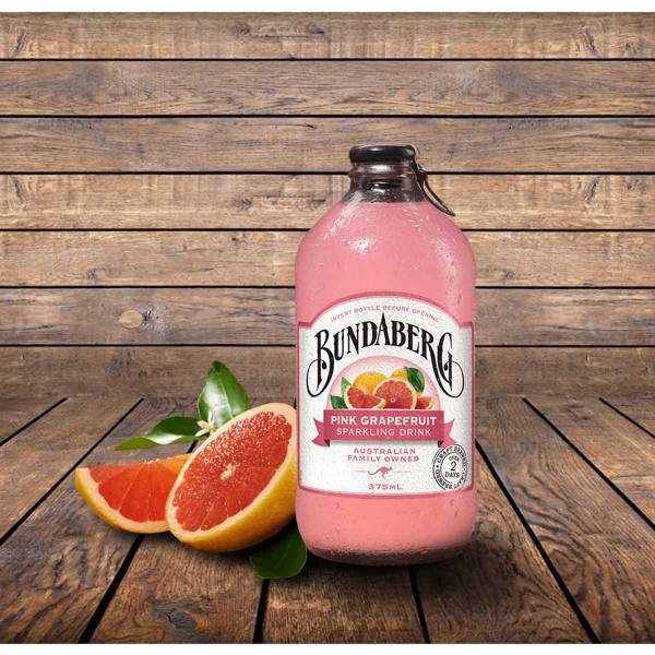 Nước Trái Cây Bundaberg Bưởi 375ml