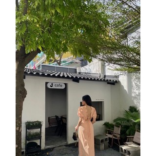 Lillie | sét váy hở lưng