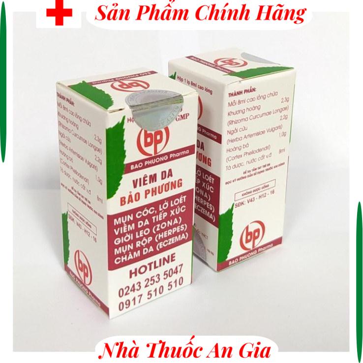 Viêm Da Bảo Phương - bôi hỗ trợ ngứa lở loét b