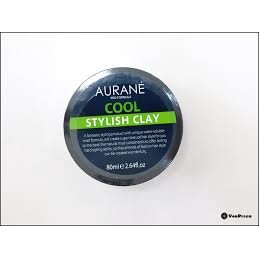 [CHÍNH HÃNG] Sáp vuốt tóc Aurane Cool Stylish Clay - 80g