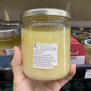 Mỡ vịt Rougie Pháp 320g