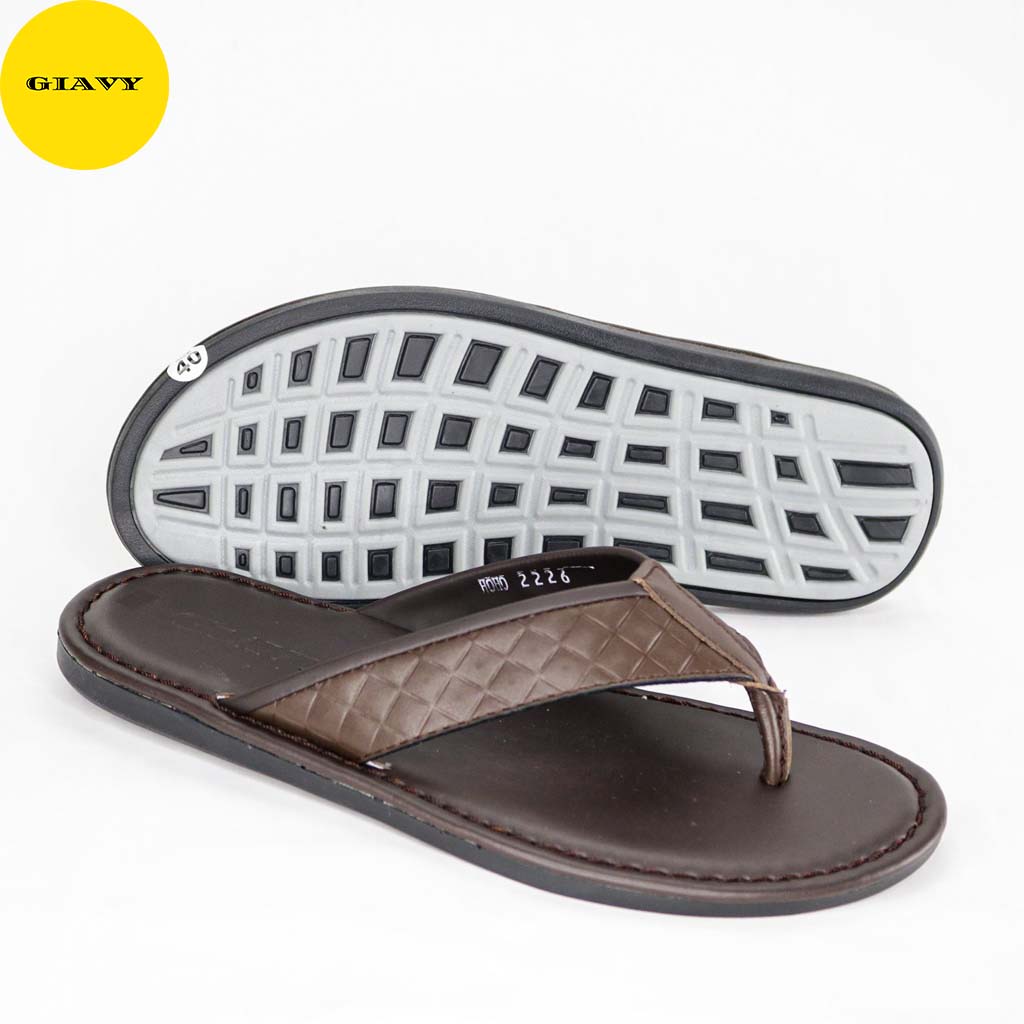 Dép kẹp nam thời trang DU2226 - GIAVY