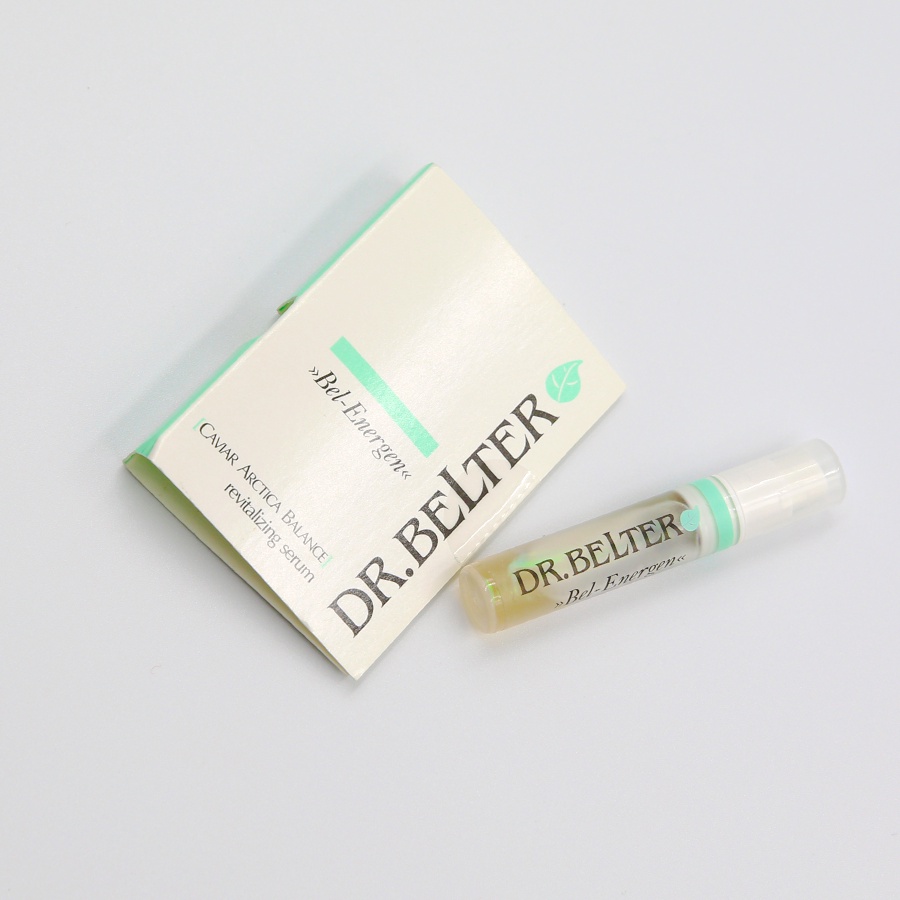 Serum Dr.Belter 773S Caviar Arctica Balance revitalizing serum 2ml - Chính hãng Đức