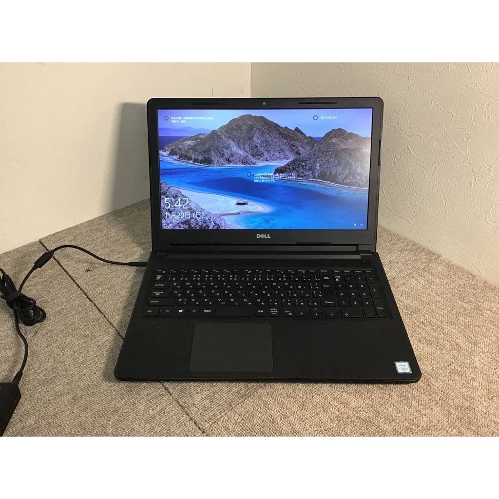 Laptop Nhật giá rẻ. Laptop Dell vostro 15 bản năm 2017. Laptop dell Nhật bền bỉ. | BigBuy360 - bigbuy360.vn