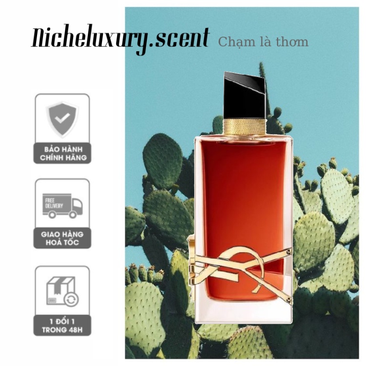🅽🅸🅲🅷🅴 - Nước hoa nữ Yves S.L Libre Le Parfum - 2022 - 10ml