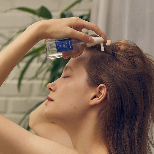 Tinh chất dưỡng tóc làm mát da đầu Aromatica Tea Tree Purifying Tonic 100ml