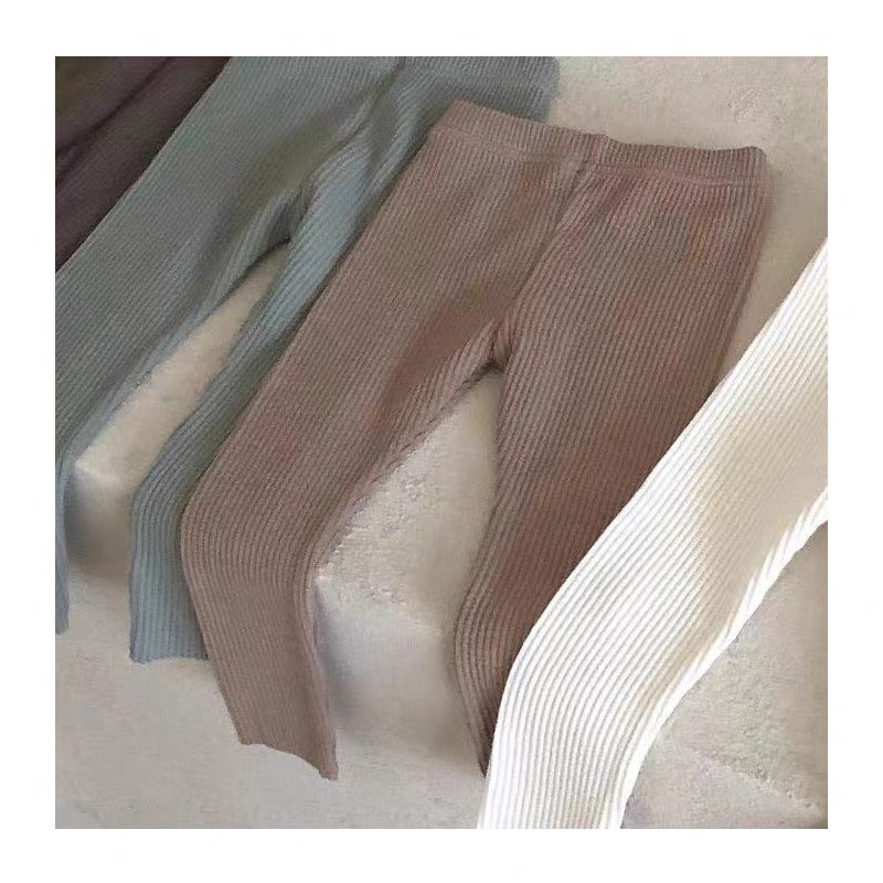 Quần Tất Quần Len Quần Dài Co Dãn Bốn Chiều Cho Các Bé Từ 8Kg Đến 32Kg Thời Trang Trẻ Em Heri Kids