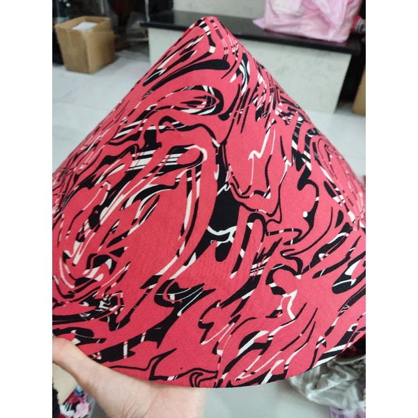 Bao vải bọc nón lá (sỉ inbox)