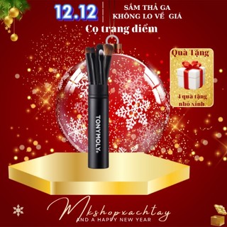Set cọ make up mắt Tony Moly Makeup Brush Set