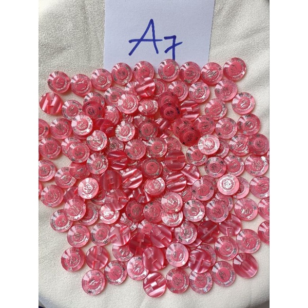 GÓI 20 NÚT ÁO SIZE 1.5 DÀNH CHO TRANG PHỤC TRUNG NIÊN