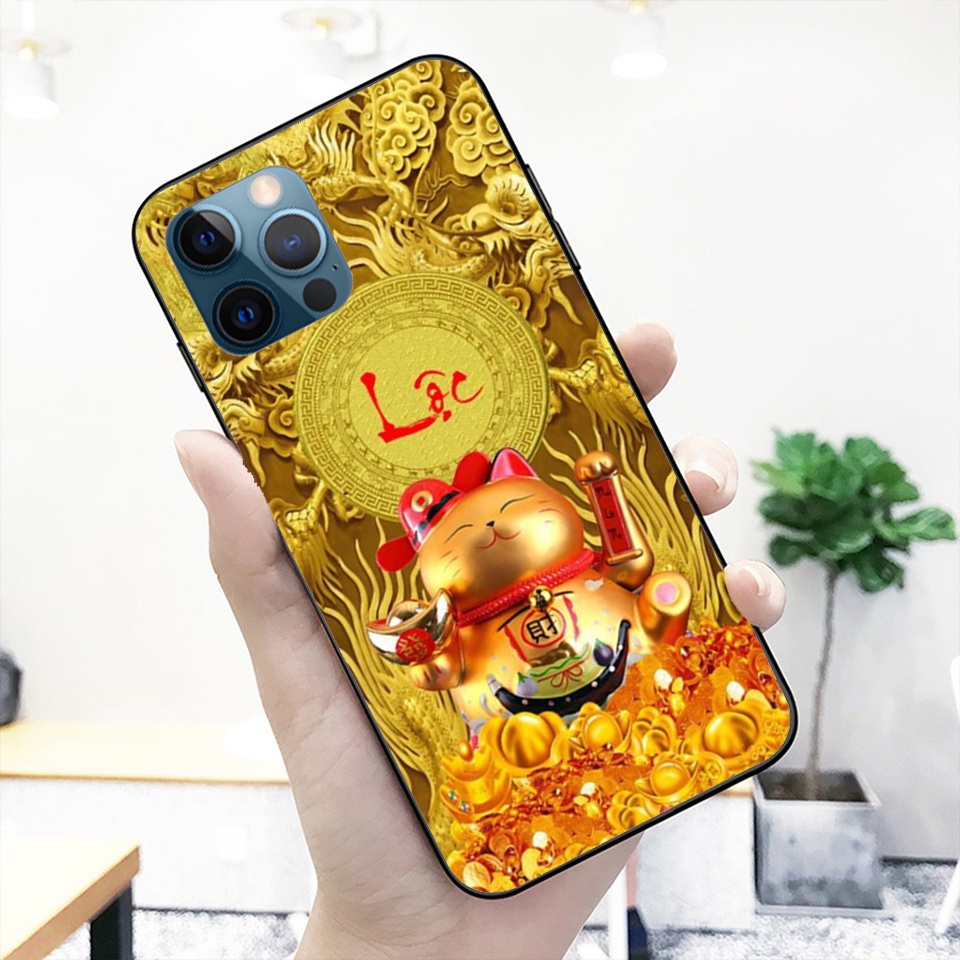 ỐP LƯNG IPHONE 12 PRO MAX-IP 13 PRO MAX-IP 13 PRO-IP 11PRO MAX IN HÌNH 12 CON GIÁP CÁ TÍNH SIÊU NGẦU