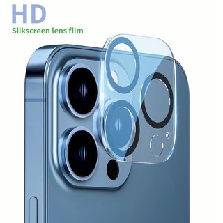 Miếng Dán Cường Lực Bảo Vệ Camera Sau Cho iPhone 11 13 14 Plus 12 Pro Max Mini