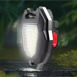 Đèn led móc khóa mini Cob 5451 có đầu châm