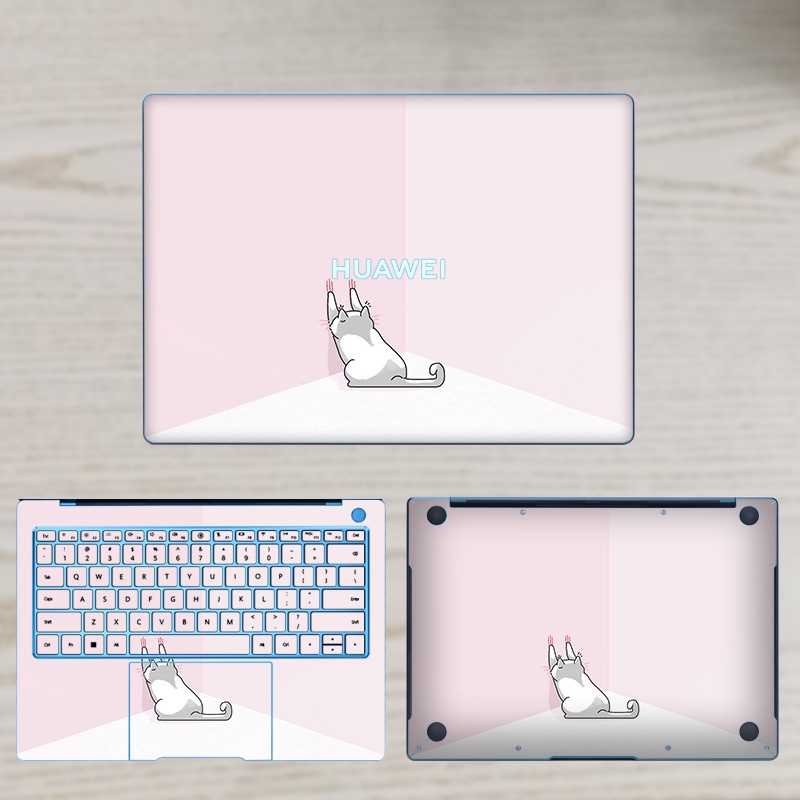 Mẫu skin laptop đẹp - sản phẩm được in theo yêu cầu - cắt sẵn theo chi tiết máy