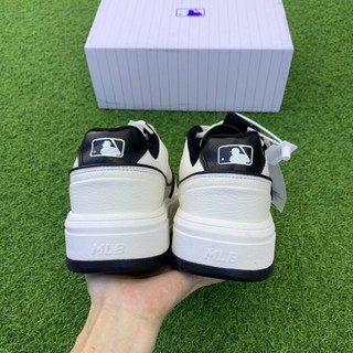 Giày M.L.B L.INER Đen - Giày Sneaker nam nữ 1:1