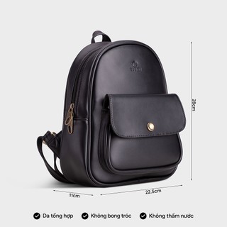 Balo Yuumy (Thời trang nữ Thời trang Mellow YBA29)