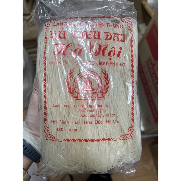 Bún Khô - Hủ Tiếu hà nội