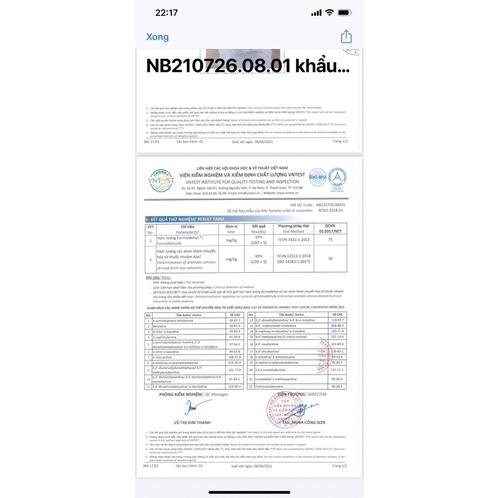 Khẩu trang kf94 An Phong