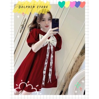 BIGSIZE Đầm babydoll bigsize