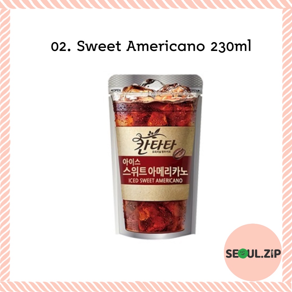 Túi Đựng Cà Phê 230ml Màu Đen Phong Cách Mỹ