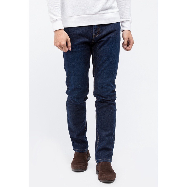 Quần Jeans Cotton Vistino + Vĩnh Tiến Cao Cấp QB625