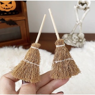 Kẹp tóc hình chổi mini cute HSU