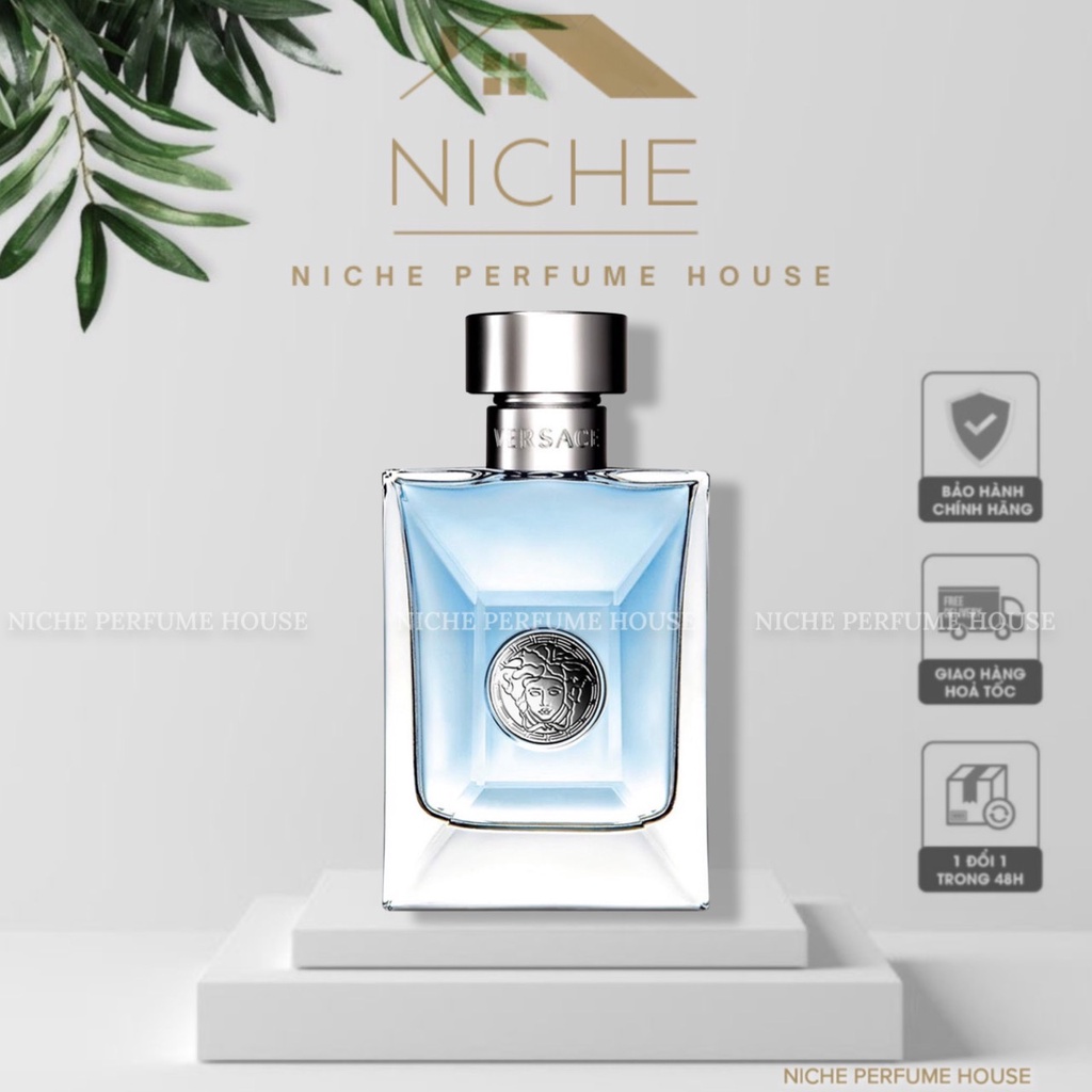 Nước hoa Versace Pour Homme