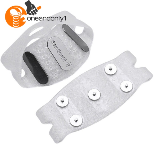 Cặp Đinh Tán Đơn Giản Gắn Đế Giày [COD] Giày Bốt Leo Núi Tuyết Chống Trượt Mùa Đông