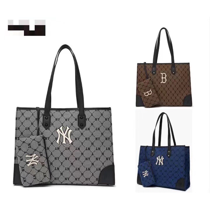 Túi MLB Tote Bag Size To Monogram