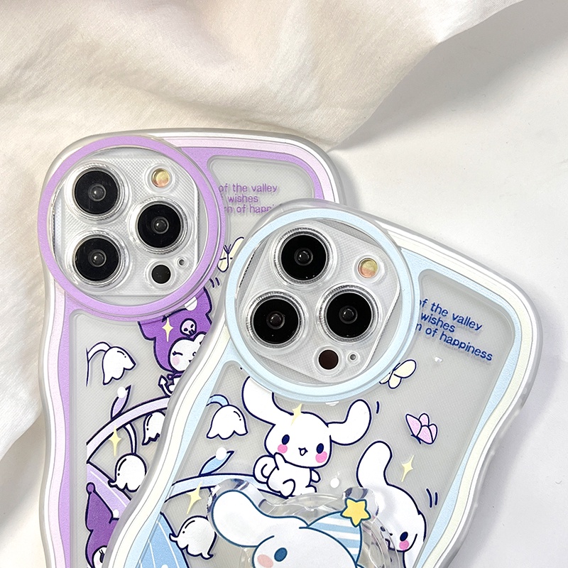 Xiaomi Redmi Note 10 10S 9S 9 8 5A Prime Pro 5G Cho Ốp lưng điện thoại In Hình Melody Kuromi Cinnamoroll