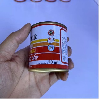 Sơn dầu lobster 70ml dùng cho đồ gỗ, sắt, nhựa