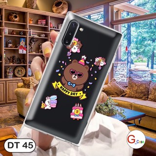 Ốp lưng dẻo điện thoại Samsung Galaxy Note 10