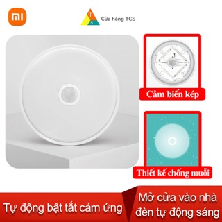 Đèn LED ốp trần mini Yeelight cảm biến kép