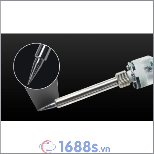 Mỏ hàn thiếc điều chỉnh nhiệt độ No 907 220V 60W - 1688s.vn