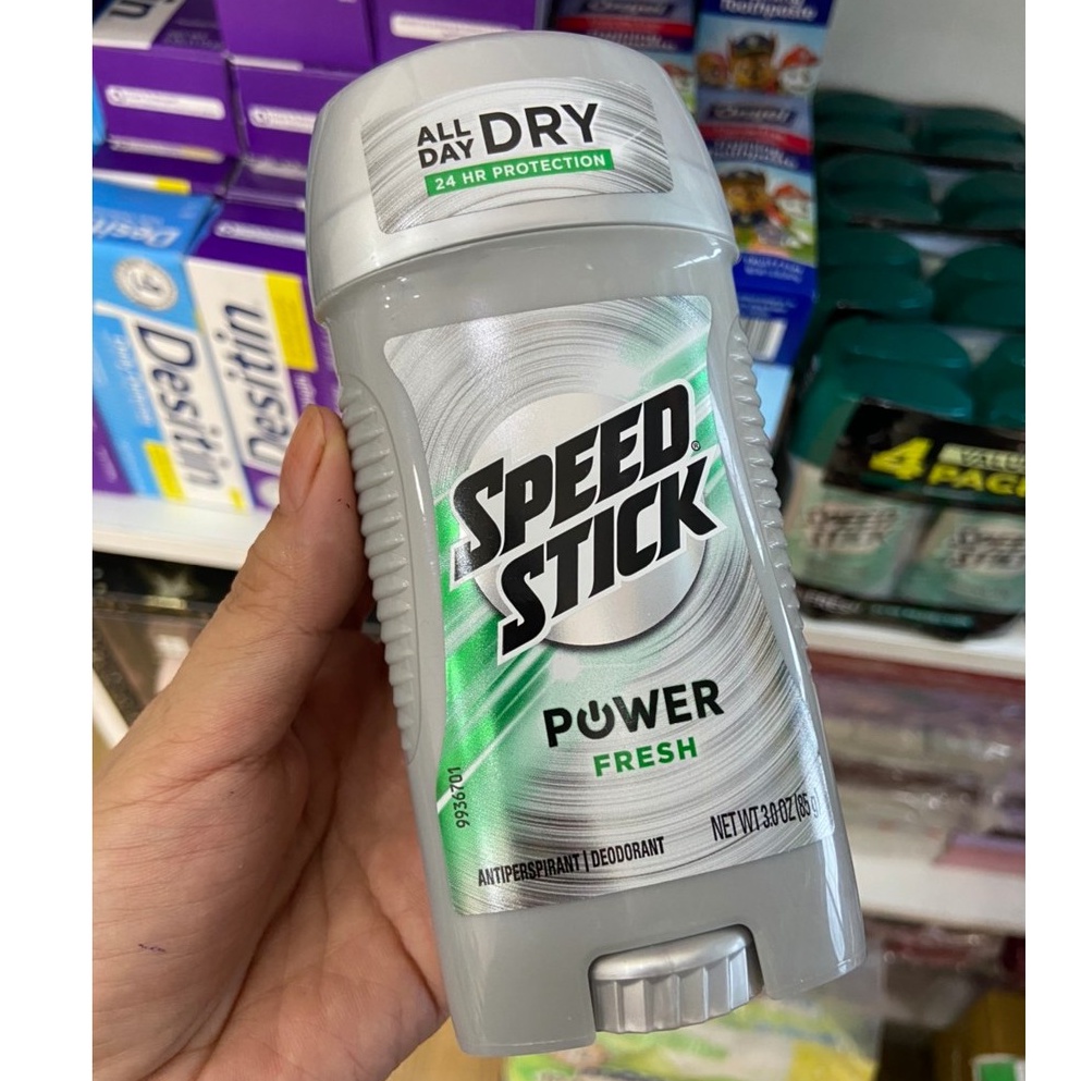 Sáp Khử Mùi Speed Stick Power Fresh 85g