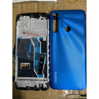 Bộ vỏ realme 5i