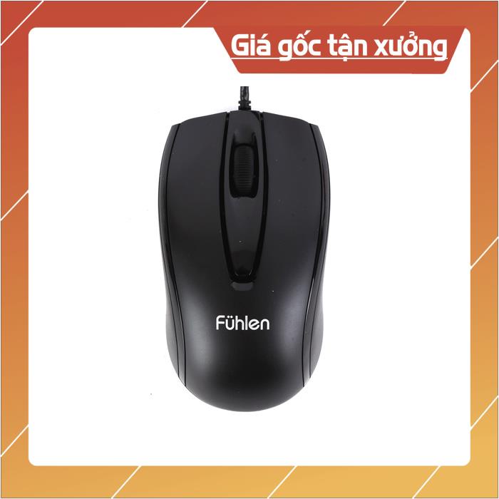 Chuột fuhlen L102 có dây hàng bảo hành 12 tháng