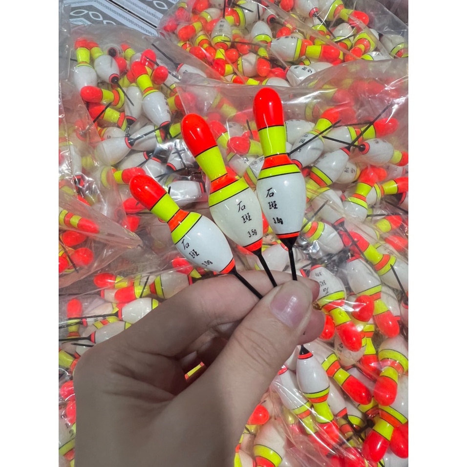Phao câu đài lửng dành câu nước thấp