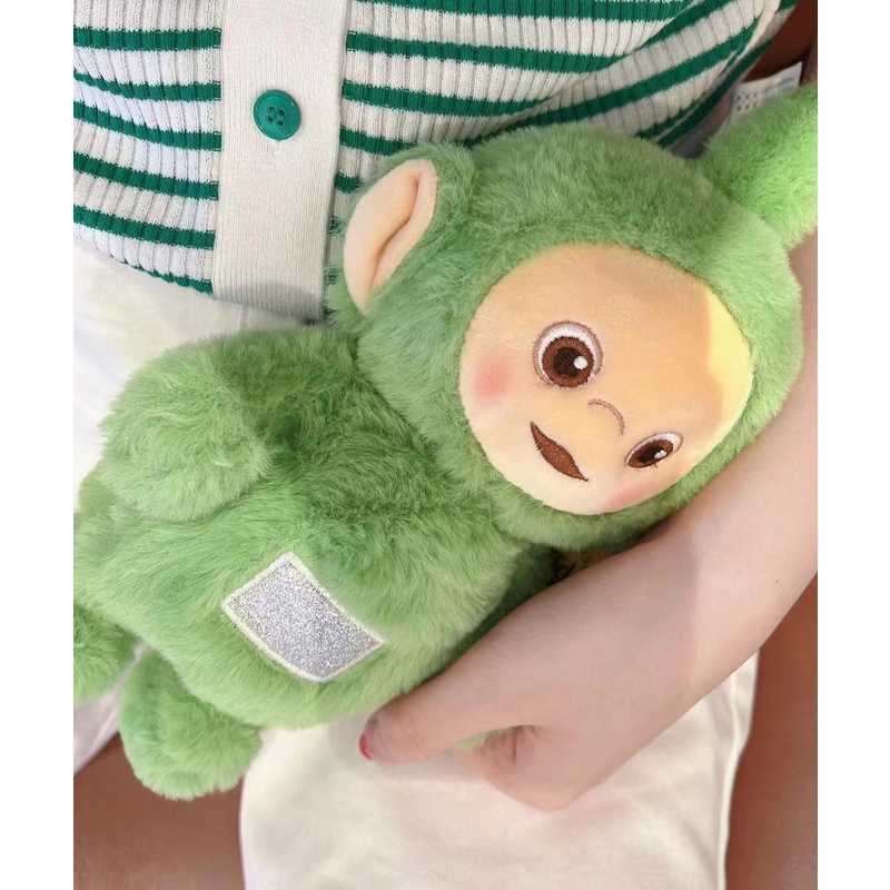 Búp bê nhồi bông AIXINI Teletubbies hình cô gái dùng trang trí/ làm quà tặng