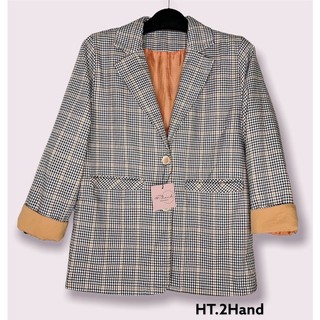 áo vest blazer 2hand