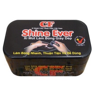 Xi mút làm bóng giày dép Shine Ever