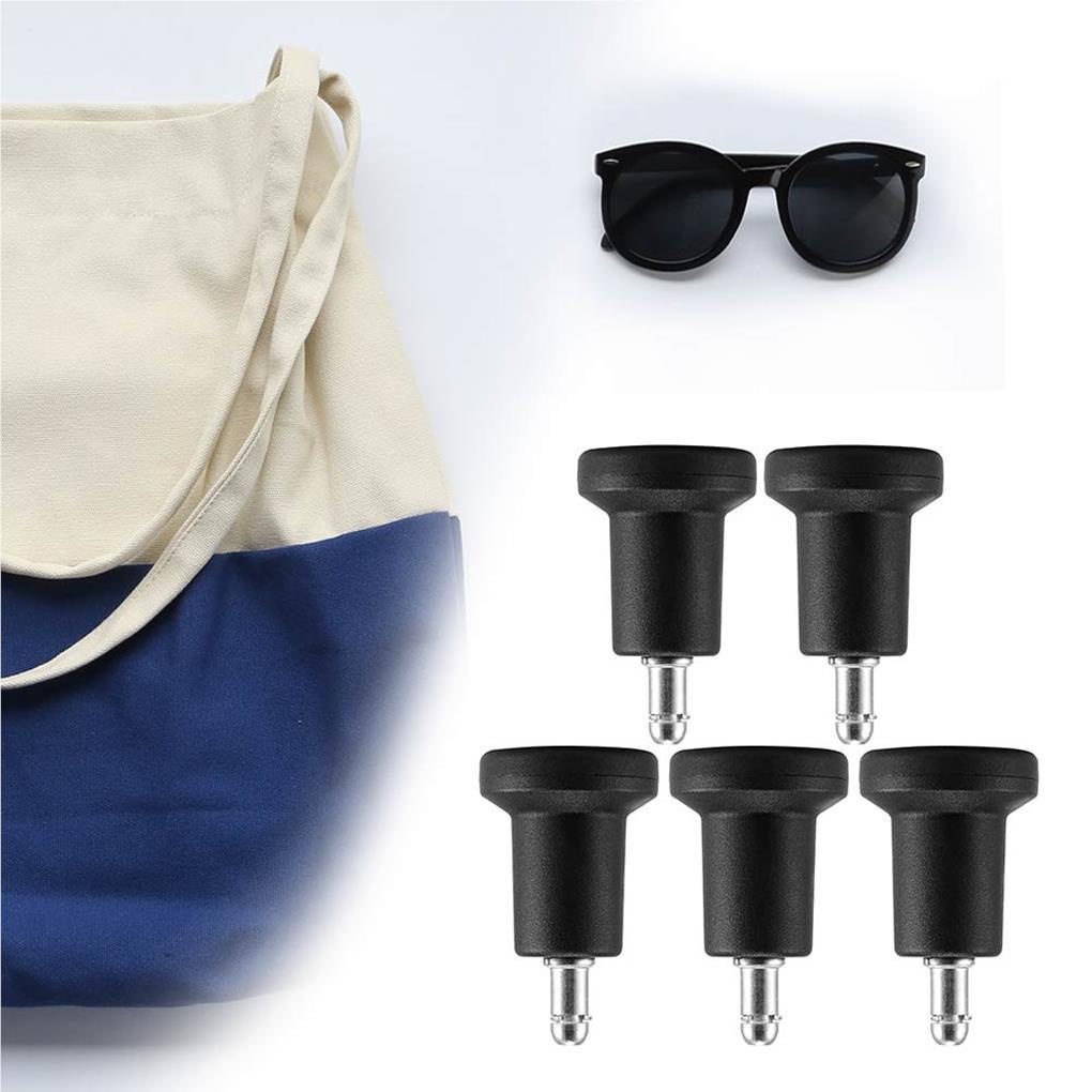 Set 5 Bánh Xe Lăn Cố Định Ghế Xoay Bằng Nylon Dành Cho Phòng Khách